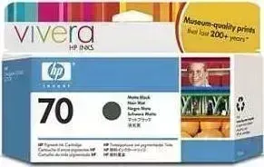 Картридж HP N70 струйный Matte Black (C9448A)