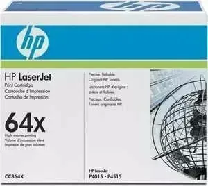 Картридж HP CC364X