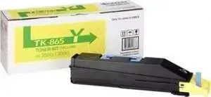 Картридж KYOCERA TK-865Y (1T02JZAEU0)