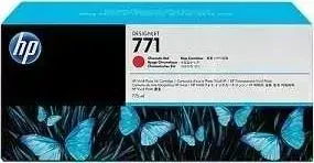 Картридж HP N771 красный (CE038A)