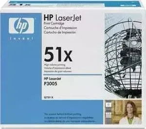 Картридж HP Q7551X