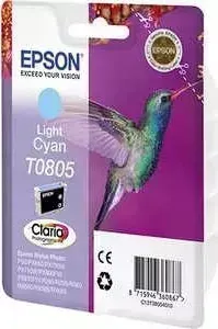 Картридж EPSON T0805 Light Cyan (C13T08054011)