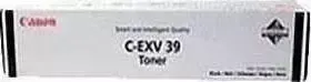 Тонер CANON C-EXV39 BK (4792B002)