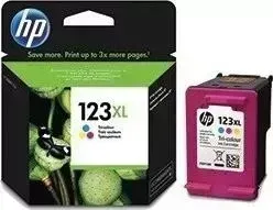 Картридж HP №123XL Tri-colour (F6V18AE)