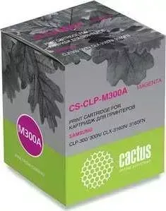 Картридж CACTUS CLP-M300A (CS-CLP-M300A)