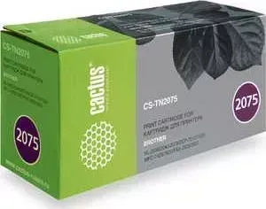Картридж CACTUS TN-2075 (CS-TN2075)