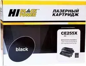 Картридж Hi-Black CE255X (9915313102)