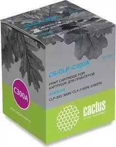 Картридж CACTUS CLP-C300A (CS-CLP-C300A)