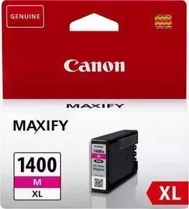 Картридж CANON PGI-1400XL M (9203B001)
