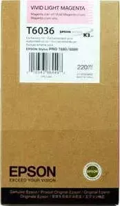 Картридж EPSON Stylus Pro 7880/ 9880 (C13T603600)