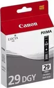 Картридж CANON PGI-29 DGY (4870B001)