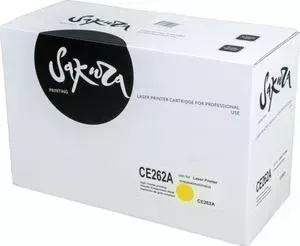 Картридж SAKURA CE262A