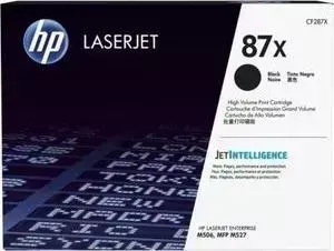 Картридж HP 87X (CF287X)