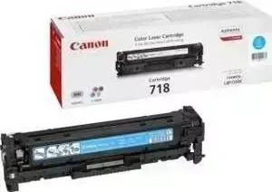 Картридж CANON 718C (2661B002)