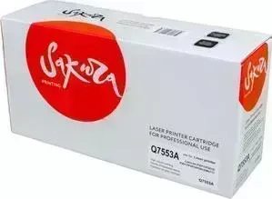 Картридж SAKURA Q7553A