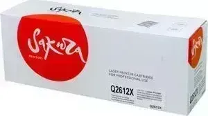 Картридж SAKURA Q2612X
