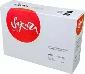Картридж SAKURA CE255X