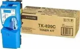 Картридж KYOCERA TK-820C (1T02HPCEU0)
