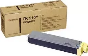 Картридж KYOCERA TK-510Y (1T02F3AEU0)
