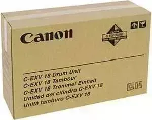Фотобарабан CANON Блок а C-EXV18 (0388B002AA)