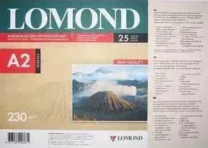 Бумага LOMOND 102141