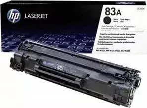 Картридж HP 83A (CF283A)