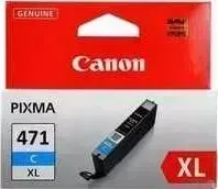 Картридж CANON CLI-471XLC (0347C001)