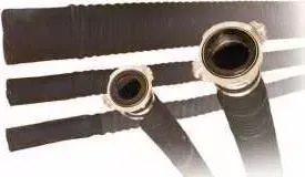 Шланг CHAMPION всасывающий 3" 75мм 4м с ГР-80 (C2509)