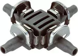 Крестовина GARDENA 4.6мм (3/16") 10шт (08334-29.000.00)
