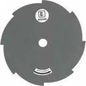 Нож ECHO для травы 255х25.4мм 8 зубьев (696001-55632)