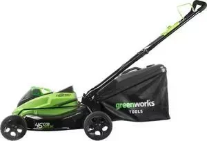 Газонокосилка аккумуляторная GreenWorks GD40LM45