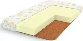 Детский матрас LONAX Baby ППУ10 - Cocos 90x190
