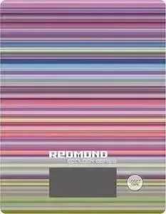 Весы кухонные REDMOND RS-736, полоски