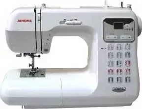 Швейная машина JANOME DC 4030 (c жестким чехлом)