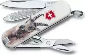 Нож Victorinox Classic LE2016 "Capricor" (0.6223.L1610) 7 функций