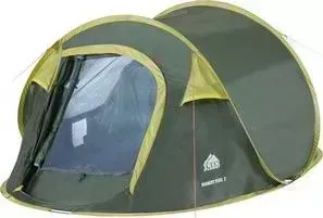Палатка TREK PLANET Plus 2 (70146)