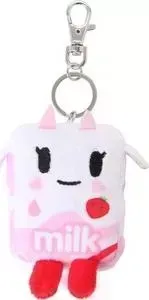 Брелок Tokidoki Плюшевый Strawberry Milk (814344020590)