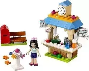 Конструктор LEGO Туристический киоск Эммы (41098)