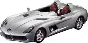 Машина Rastar на радиоуправлении 1:12 Mercedes-Benz slr 42400