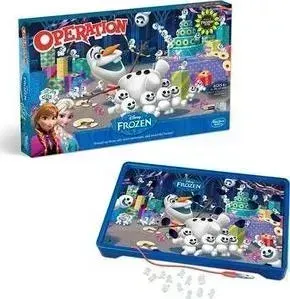 Игрушка HASBRO Games Операция Холодное сердце