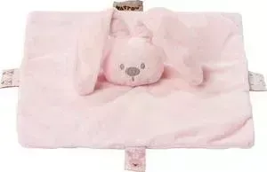 Игрушка мягкая Nattou Doudou Lapidou Кролик pink 878067