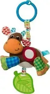 Развивающая игрушка Infantino коровка (506-845)