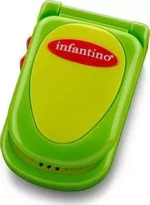 Развивающая игрушка Infantino зеле (506-307)