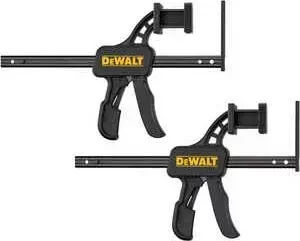 Струбцина DEWALT DeWALT 2шт (DWS 5026)