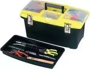 Ящик STANLEY для инструмента Jumbo 16"TOOLBOX+TRAY (1-92-905)