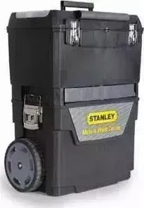 Ящик для инструментов STANLEY с колесами "IML Mobile Work Center 2 in 1" (1-93-968)