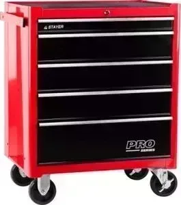 Тележка STAYER инструментальная 38907-5