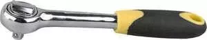 Трещотка STAYER Profi для торцовых головок Cr-V 1/2" (27785-1/ 2)