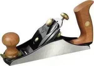 Рубанок STANLEY No4 Bench plane (1-12-136)