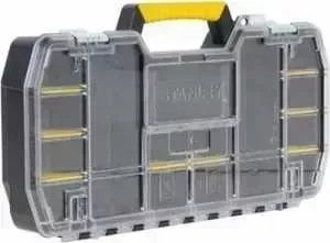 Органайзер STANLEY с металлическими замками 24" STST1-79203 (1-79-203)